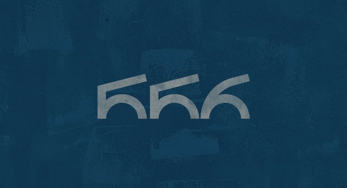 Five Five Six Logo